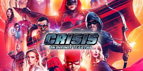 How to Watch 'Crisis on Infinite Earths' Crossover .